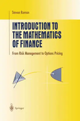 Roman |  Introduction to the Mathematics of Finance | eBook | Sack Fachmedien
