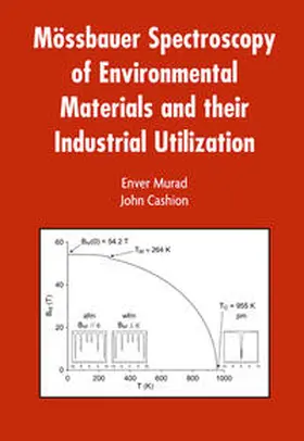 Murad / Cashion | Mössbauer Spectroscopy of Environmental Materials and Their Industrial Utilization | E-Book | sack.de