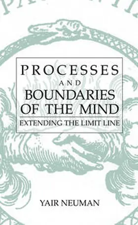 Neuman | Processes and Boundaries of the Mind | E-Book | sack.de