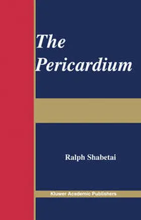 Shabetai |  The Pericardium | eBook | Sack Fachmedien