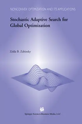 Zabinsky |  Stochastic Adaptive Search for Global Optimization | eBook | Sack Fachmedien