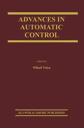 Voicu | Advances in Automatic Control | E-Book | sack.de