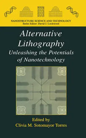 Sotomayor Torres |  Alternative Lithography | eBook | Sack Fachmedien