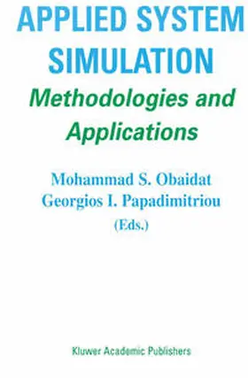 Obaidat / Papadimitriou | Applied System Simulation | E-Book | sack.de