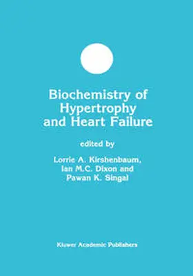 Kirshenbaum / Dixon / Singal | Biochemistry of Hypertrophy and Heart Failure | E-Book | sack.de