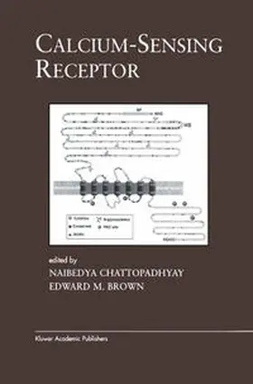 Chattopadhyay / Brown |  Calcium-Sensing Receptor | eBook | Sack Fachmedien