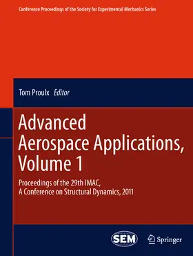 Proulx | Advanced Aerospace Applications, Volume 1 | E-Book | sack.de
