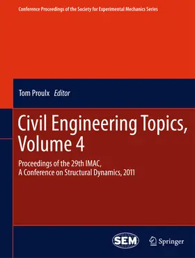 Proulx |  Civil Engineering Topics, Volume 4 | eBook | Sack Fachmedien