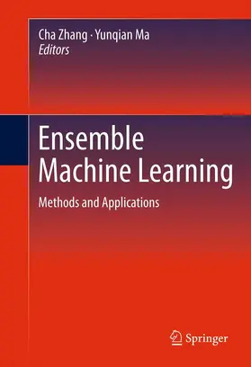 Zhang / Ma | Ensemble Machine Learning | E-Book | www2.sack.de