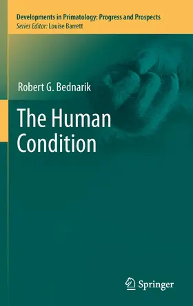 Bednarik |  The Human Condition | eBook | Sack Fachmedien