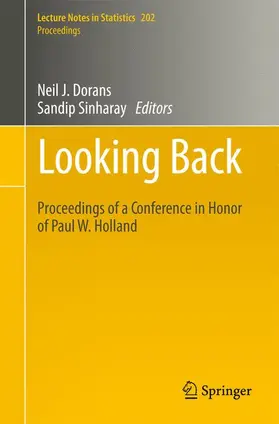Dorans / Sinharay |  Looking Back | Buch |  Sack Fachmedien