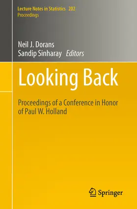 Dorans / Sinharay |  Looking Back | eBook | Sack Fachmedien