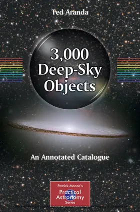 Aranda | 3,000 Deep-Sky Objects | E-Book | sack.de
