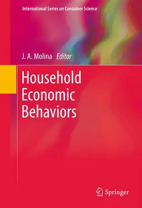 Molina |  Household Economic Behaviors | eBook | Sack Fachmedien