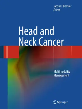 Bernier |  Head and Neck Cancer | eBook | Sack Fachmedien