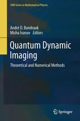 Bandrauk / Ivanov |  Quantum Dynamic Imaging | Buch |  Sack Fachmedien