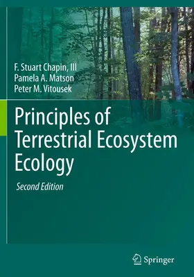 Chapin III / Matson / III |  Principles of Terrestrial Ecosystem Ecology | eBook | Sack Fachmedien