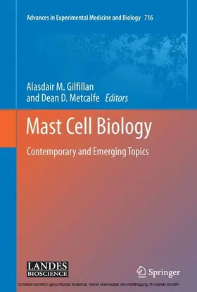 Gilfillan / Metcalfe |  Mast Cell Biology | eBook | Sack Fachmedien