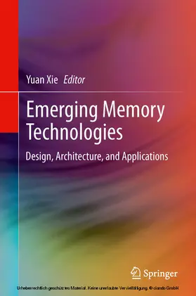Xie |  Emerging Memory Technologies | eBook | Sack Fachmedien
