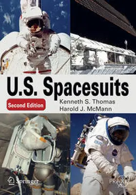 McMann / Thomas |  U. S. Spacesuits | Buch |  Sack Fachmedien