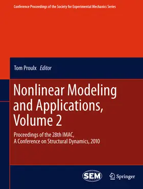 Proulx | Nonlinear Modeling and Applications, Volume 2 | E-Book | sack.de
