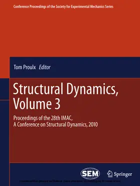 Proulx | Structural Dynamics, Volume 3 | E-Book | sack.de