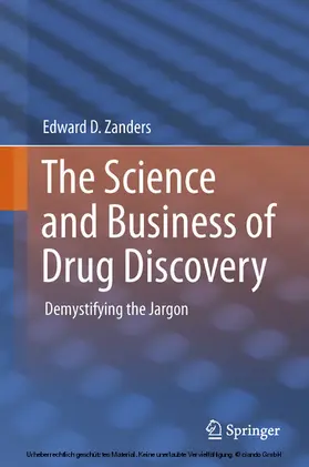 Zanders | The Science and Business of Drug Discovery | E-Book | sack.de