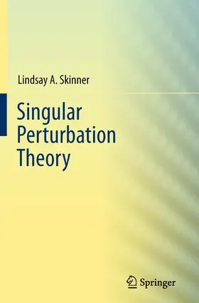 Skinner | Singular Perturbation Theory | E-Book | sack.de
