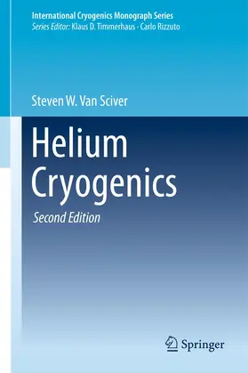 Van Sciver |  Helium Cryogenics | Buch |  Sack Fachmedien