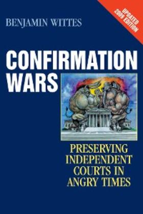 Wittes |  Confirmation Wars | eBook | Sack Fachmedien