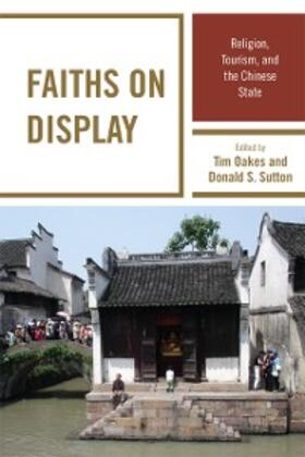 Oakes / Sutton |  Faiths on Display | eBook | Sack Fachmedien