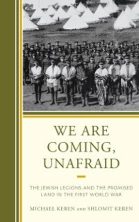 Keren |  We Are Coming, Unafraid | eBook | Sack Fachmedien