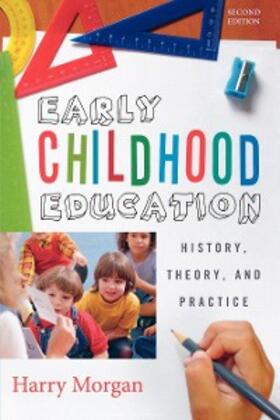 Morgan |  Early Childhood Education | eBook | Sack Fachmedien