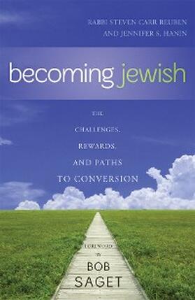 Reuben / Hanin |  Becoming Jewish | eBook | Sack Fachmedien