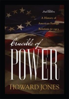 Jones |  Crucible of Power | eBook | Sack Fachmedien