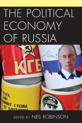 Robinson |  The Political Economy of Russia | eBook | Sack Fachmedien