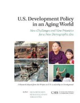 Jackson / Macaranas / Peter |  U.S. Development Policy in an Aging World | eBook | Sack Fachmedien