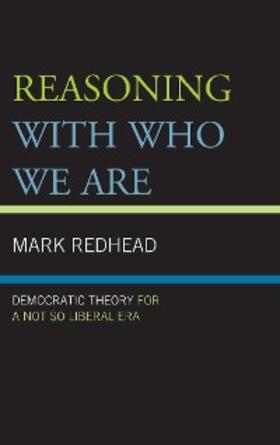 Redhead |  Reasoning With Who We Are | eBook | Sack Fachmedien