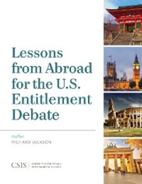 Jackson |  Lessons from Abroad for the U.S. Entitlement Debate | eBook | Sack Fachmedien