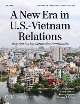 Hiebert / Nguyen / Poling |  A New Era in U.S.-Vietnam Relations | eBook | Sack Fachmedien