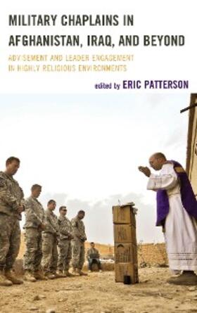 Patterson |  Military Chaplains in Afghanistan, Iraq, and Beyond | eBook | Sack Fachmedien