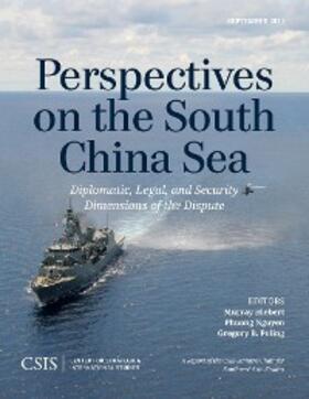 Hiebert / Nguyen / Poling |  Perspectives on the South China Sea | eBook | Sack Fachmedien