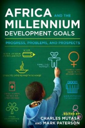 Mutasa / Paterson |  Africa and the Millennium Development Goals | eBook | Sack Fachmedien
