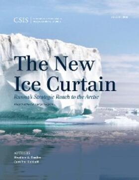 Conley / Rohloff |  The New Ice Curtain | eBook | Sack Fachmedien