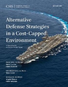 Cancian / Murdock |  Alternative Defense Strategies in a Cost-Capped Environment | eBook | Sack Fachmedien