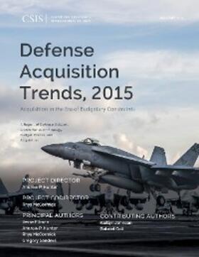 Ellman / Hunter / Mccormick |  Defense Acquisition Trends, 2015 | eBook | Sack Fachmedien