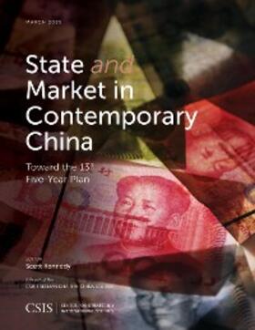Kennedy |  State and Market in Contemporary China | eBook | Sack Fachmedien