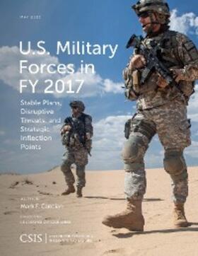 Cancian |  U.S. Military Forces in FY 2017 | eBook | Sack Fachmedien