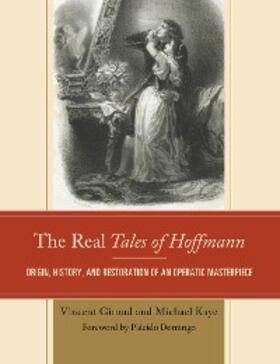 Giroud / Kaye |  The Real Tales of Hoffmann | eBook | Sack Fachmedien