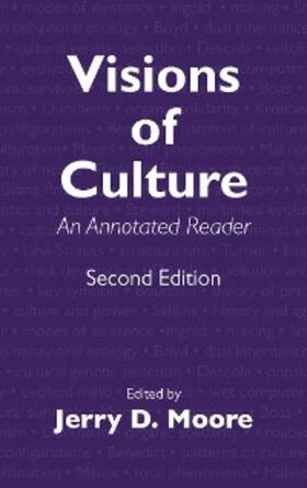 Moore |  Visions of Culture | eBook | Sack Fachmedien